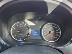 2015 Mitsubishi Outlander LS ZK MY16 Red