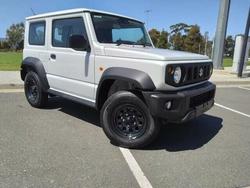 2024 Suzuki Jimny