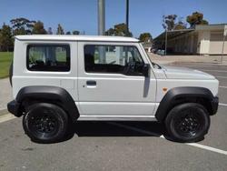 2024 Suzuki Jimny