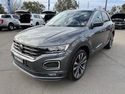 2021 Volkswagen
                T-Roc 140TSI Sport