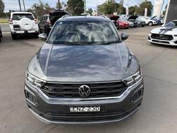 2021 Volkswagen
                T-Roc 140TSI Sport