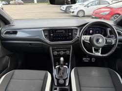 2021 Volkswagen
                T-Roc 140TSI Sport