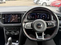 2021 Volkswagen
                T-Roc 140TSI Sport