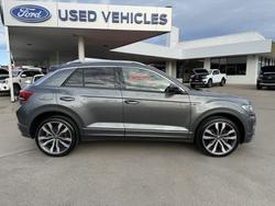 2021 Volkswagen
                T-Roc 140TSI Sport