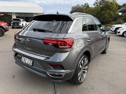 2021 Volkswagen
                T-Roc 140TSI Sport