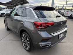 2021 Volkswagen
                T-Roc 140TSI Sport