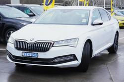 2021 SKODA
Superb 162TSI Style