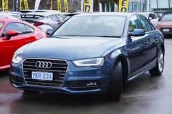 2015 Audi
A4 S Line