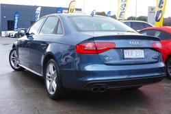 2015 Audi
A4 S Line
