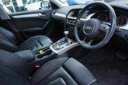 2015 Audi
A4 S Line
