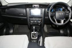 2020 Toyota
Fortuner GX