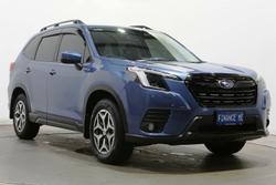 2024 Subaru
Forester 2.5i Luxury Special Edition