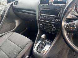 2012 Volkswagen Golf 118TSI Comfortline VI MY12.5 United Grey