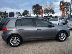 2012 Volkswagen Golf 118TSI Comfortline VI MY12.5 United Grey