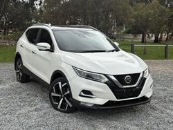 2019 Nissan
QASHQAI Ti