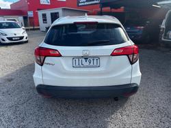 2016 Honda HR-V VTi MY16 White