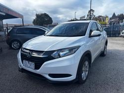 2016 Honda HR-V VTi MY16 White