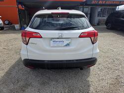 2016 Honda HR-V VTi MY16 White