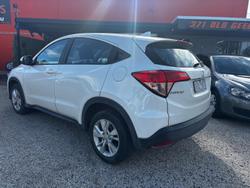 2016 Honda HR-V VTi MY16 White