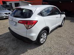 2016 Honda HR-V VTi MY16 White