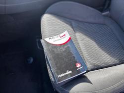 2014 Holden Commodore Evoke VF MY14 Heron White