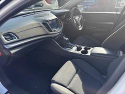 2014 Holden Commodore Evoke VF MY14 Heron White