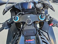 2024 Honda CBR1000RR-R SP (FIREBLADE) ABS Black