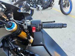 2024 Honda CBR1000RR-R SP (FIREBLADE) ABS Black