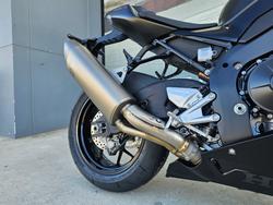 2024 Honda CBR1000RR-R SP (FIREBLADE) ABS Black
