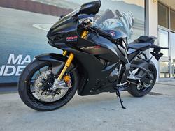 2024 Honda CBR1000RR-R SP (FIREBLADE) ABS Black