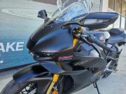 2024 Honda CBR1000RR-R SP (FIREBLADE) ABS Black