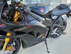 2024 Honda CBR1000RR-R SP (FIREBLADE) ABS Black