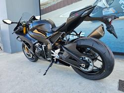2024 Honda CBR1000RR-R SP (FIREBLADE) ABS Black
