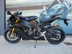 2024 Honda CBR1000RR-R SP (FIREBLADE) ABS Black