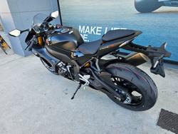 2024 Honda CBR1000RR-R SP (FIREBLADE) ABS Black