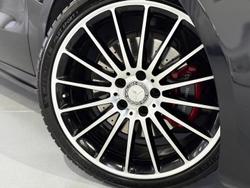 2017 Mercedes-Benz A-Class A250 Sport W176 Four Wheel Drive Cosmos Black