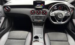 2017 Mercedes-Benz A-Class A250 Sport W176 Four Wheel Drive Cosmos Black