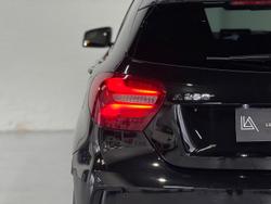 2017 Mercedes-Benz A-Class A250 Sport W176 Four Wheel Drive Cosmos Black