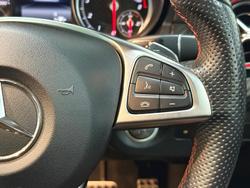 2017 Mercedes-Benz A-Class A250 Sport W176 Four Wheel Drive Cosmos Black