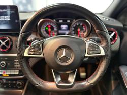 2017 Mercedes-Benz A-Class A250 Sport W176 Four Wheel Drive Cosmos Black