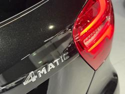 2017 Mercedes-Benz A-Class A250 Sport W176 Four Wheel Drive Cosmos Black