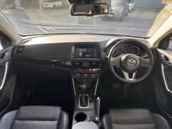 2014 Mazda
CX-5 Akera