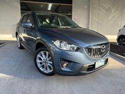 2014 Mazda
CX-5 Akera