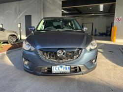 2014 Mazda
CX-5 Akera