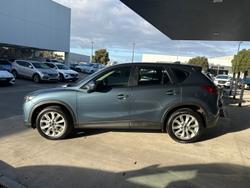 2014 Mazda
CX-5 Akera