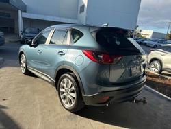2014 Mazda
CX-5 Akera