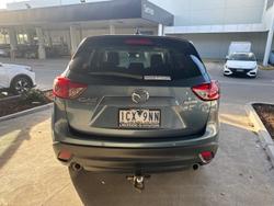 2014 Mazda
CX-5 Akera
