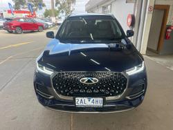 2024 Chery
Tiggo 8 Pro Max Ultimate AWD