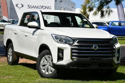 2025 Ssangyong
Musso ELX
