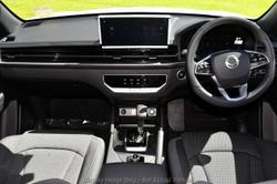 2025 Ssangyong
Musso ELX